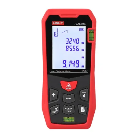 Uni-T LM100A Laser Rangefinder